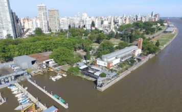 LICITACIÓN PARA UNA GUARDERÍA NÁUTICA DE 400 EMBARCACIONES EN LA COSTA CENTRAL DE ROSARIO