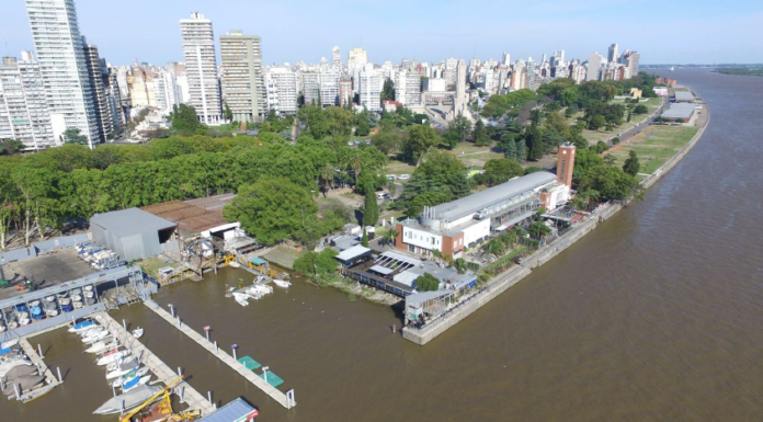 LICITACIÓN PARA UNA GUARDERÍA NÁUTICA DE 400 EMBARCACIONES EN LA COSTA CENTRAL DE ROSARIO