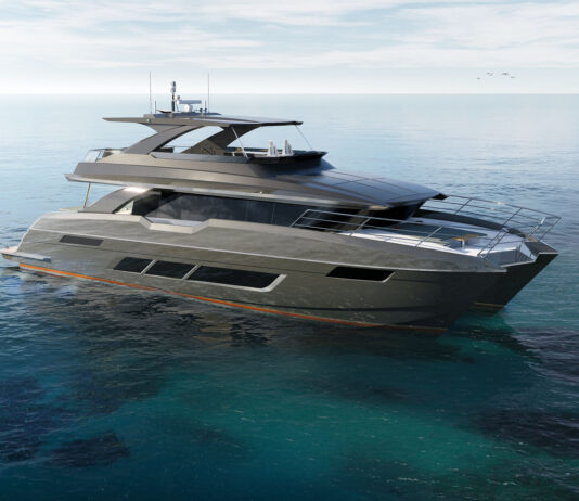 LANZAMIENTO: XF80 DE VOODOO YACHTS