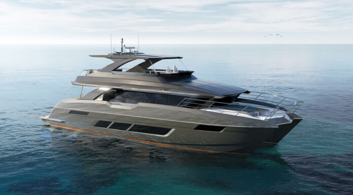 LANZAMIENTO: XF80 DE VOODOO YACHTS