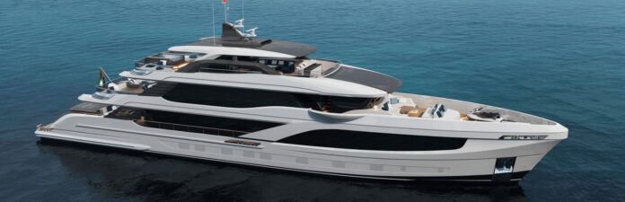 El primer Majesty 145 de Gulf Craft