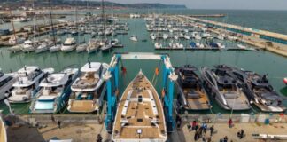 GRAND SOLEIL PLUS 80 LONG CRUISE: EL NUEVO BUQUE INSIGNIA DE CANTIERE DEL PARDO