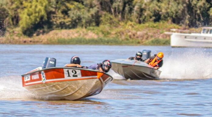 PREFECTURA ADVIERTE Y RECOMIENDA NO NAVEGAR EN GOYA POR EL RAID DE LAS AMÉRICAS