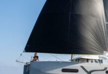 EXCESS PRESENTA EL PRIMER CATAMARÁN DEL MUNDO QUE INCORPORA RESINA RECICLADA Y RECICLABLE