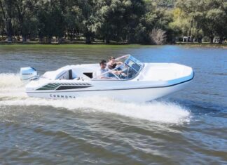 TV – HOY EN ESLORAS EL CORMORÁN C55: INNOVACIÓN NACIONAL PARA EL PESCADOR ARGENTINO