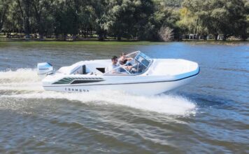 TV – HOY EN ESLORAS EL CORMORÁN C55: INNOVACIÓN NACIONAL PARA EL PESCADOR ARGENTINO