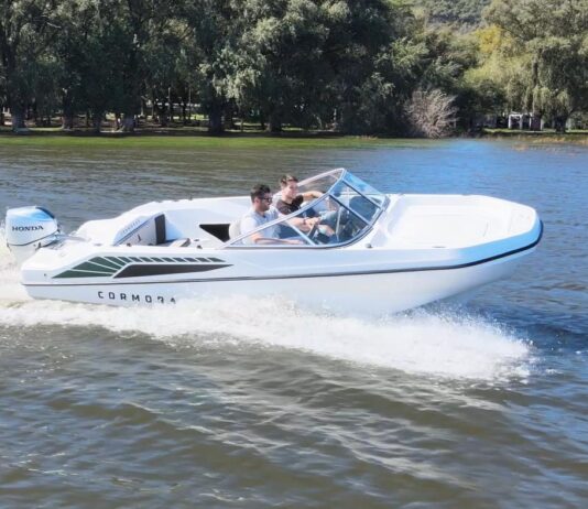 TV – HOY EN ESLORAS EL CORMORÁN C55: INNOVACIÓN NACIONAL PARA EL PESCADOR ARGENTINO