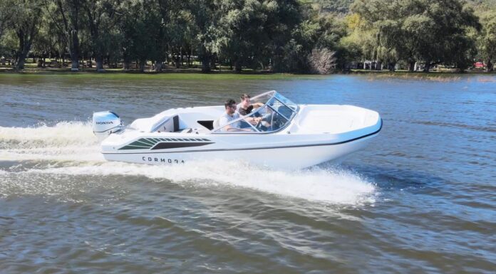 TV – HOY EN ESLORAS EL CORMORÁN C55: INNOVACIÓN NACIONAL PARA EL PESCADOR ARGENTINO
