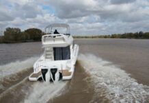 FIN DE SEMANA EN EL DELTA Y EL RÍO DE LA PLATA: CÓMO ESTARÁ EL TIEMPO PARA NAVEGAR