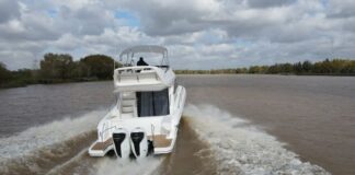 FIN DE SEMANA EN EL DELTA Y EL RÍO DE LA PLATA: CÓMO ESTARÁ EL TIEMPO PARA NAVEGAR