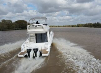 FIN DE SEMANA EN EL DELTA Y EL RÍO DE LA PLATA: CÓMO ESTARÁ EL TIEMPO PARA NAVEGAR