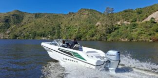 VIDEO – PRESENTACIÓN NUEVO TRACKER CORMORAN C55 DE PICCINI BOATS