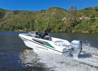 VIDEO – PRESENTACIÓN NUEVO TRACKER CORMORAN C55 DE PICCINI BOATS