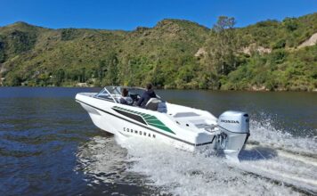 VIDEO – PRESENTACIÓN NUEVO TRACKER CORMORAN C55 DE PICCINI BOATS