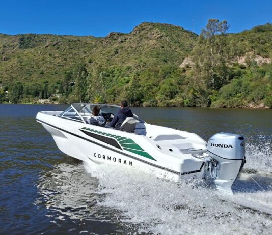 VIDEO – PRESENTACIÓN NUEVO TRACKER CORMORAN C55 DE PICCINI BOATS