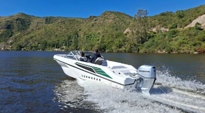 VIDEO – PRESENTACIÓN NUEVO TRACKER CORMORAN C55 DE PICCINI BOATS