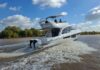 ANTICIPO – NUEVO CUSTON 40 FLY CON DOBLE MOTORIZACIÓN FUERA DE BORDA