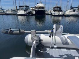 EP CARRY PRESENTÓ LA NUEVA GENERACIÓN DE SU MOTOR ELÉCTRICO ULTRALIVIANO