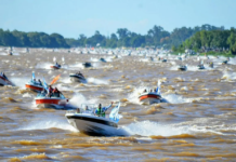 GOYA VIVIÓ UNA FIESTA DEL SURUBÍ RÉCORD Y YA TIENE NUEVOS CAMPEONES