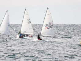 FESTIVAL NÁUTICO EN PLAYA KÁISER: EL MAR COMO PUNTO DE ENCUENTRO EN PUERTO MADRYN