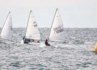 FESTIVAL NÁUTICO EN PLAYA KÁISER: EL MAR COMO PUNTO DE ENCUENTRO EN PUERTO MADRYN