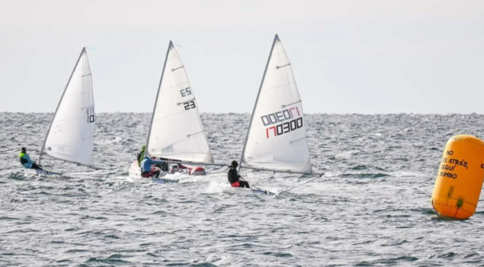 FESTIVAL NÁUTICO EN PLAYA KÁISER: EL MAR COMO PUNTO DE ENCUENTRO EN PUERTO MADRYN