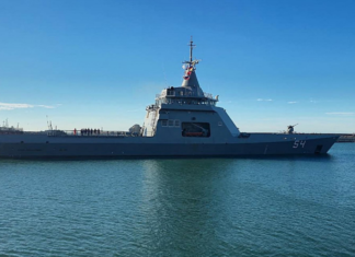 INICIÓ LA OPERACIÓN “MARE NOSTRUM XI”