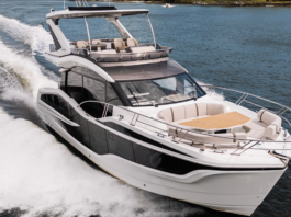 GALEON 520 FLY: DISEÑO, INNOVACIÓN Y CONFORT EN UNA NUEVA GENERACIÓN DE FLYBRIDGE