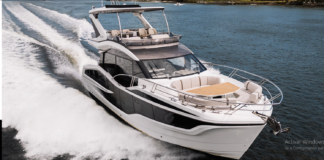 GALEON 520 FLY: DISEÑO, INNOVACIÓN Y CONFORT EN UNA NUEVA GENERACIÓN DE FLYBRIDGE