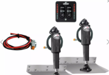 KIT DE FLAPS LENCO: RENDIMIENTO Y DURABILIDAD PARA EMBARCACIONES DEPORTIVAS