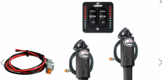 KIT DE FLAPS LENCO: RENDIMIENTO Y DURABILIDAD PARA EMBARCACIONES DEPORTIVAS