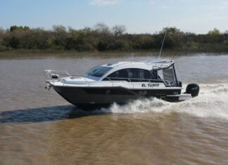 VIDEO – CAT 700 2026: MÁS CONFORT, MEJOR HABITABILIDAD Y GRAN RENDIMIENTO EN EL AGUA