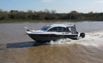 VIDEO – CAT 700 2026: MÁS CONFORT, MEJOR HABITABILIDAD Y GRAN RENDIMIENTO EN EL AGUA