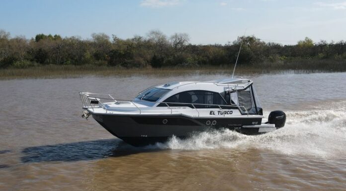 VIDEO – CAT 700 2026: MÁS CONFORT, MEJOR HABITABILIDAD Y GRAN RENDIMIENTO EN EL AGUA