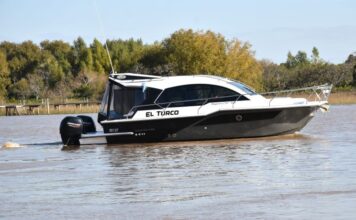 TV – ESTE DOMINGO EN ESLORAS: EL RENOVADO CATAMARÁN CAT 700 DEL ASTILLERO NAUTIGLASS