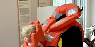 KANGURO: EL CHALECO SALVAVIDAS QUE PROTEGE A MADRES Y RECIÉN NACIDOS