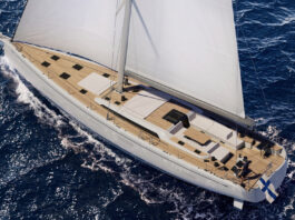 NAUTOR SWAN REGRESA AL SEGMENTO DE LOS 22 METROS CON EL NUEVO SWAN 73