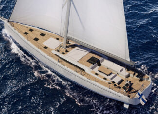 NAUTOR SWAN REGRESA AL SEGMENTO DE LOS 22 METROS CON EL NUEVO SWAN 73