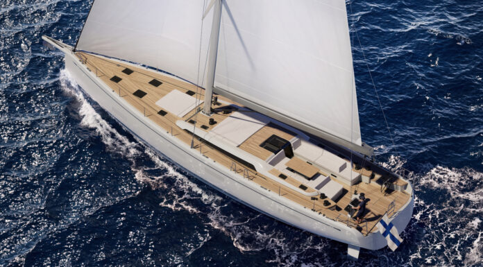 NAUTOR SWAN REGRESA AL SEGMENTO DE LOS 22 METROS CON EL NUEVO SWAN 73