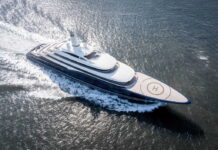 FEADSHIP COMPLETÓ LAS PRUEBAS DE MAR DEL IMPONENTE PROYECTO 1014