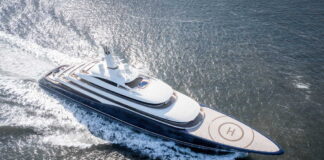 FEADSHIP COMPLETÓ LAS PRUEBAS DE MAR DEL IMPONENTE PROYECTO 1014