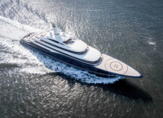 FEADSHIP COMPLETÓ LAS PRUEBAS DE MAR DEL IMPONENTE PROYECTO 1014