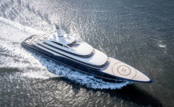 FEADSHIP COMPLETÓ LAS PRUEBAS DE MAR DEL IMPONENTE PROYECTO 1014