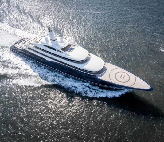 FEADSHIP COMPLETÓ LAS PRUEBAS DE MAR DEL IMPONENTE PROYECTO 1014