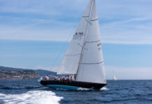 EL VELERO ARGENTINO “MATRERO” CONQUISTÓ SAN REMO