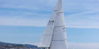 EL VELERO ARGENTINO “MATRERO” CONQUISTÓ SAN REMO