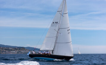 EL VELERO ARGENTINO “MATRERO” CONQUISTÓ SAN REMO