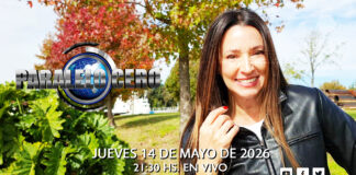 TV – PARALELO CERO VIAJÓ A GOYA PARA VIVIR LA FIESTA NACIONAL DEL SURUBÍ