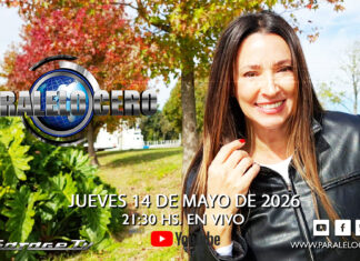 TV – PARALELO CERO VIAJÓ A GOYA PARA VIVIR LA FIESTA NACIONAL DEL SURUBÍ