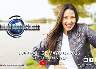TV – SEGUE 58 HARD TOP Y CANESTRARI 285, PROTAGONISTAS DE PARALELO CERO